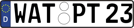 WAT-PT23