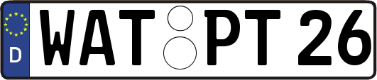 WAT-PT26