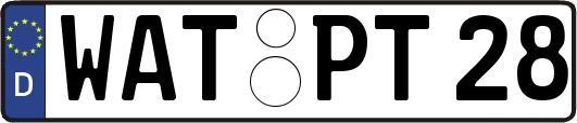 WAT-PT28