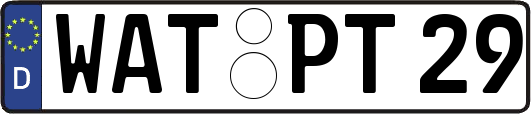 WAT-PT29