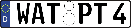 WAT-PT4