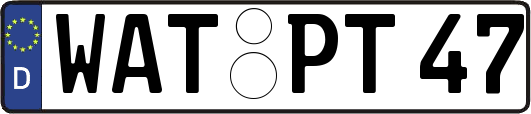 WAT-PT47