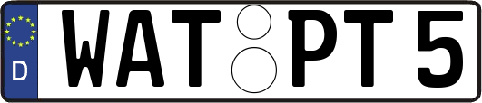 WAT-PT5