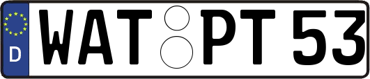 WAT-PT53