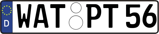 WAT-PT56