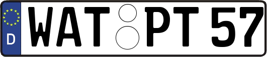 WAT-PT57