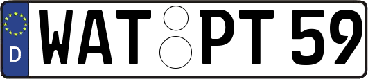 WAT-PT59