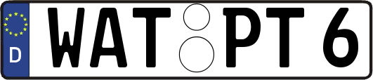 WAT-PT6