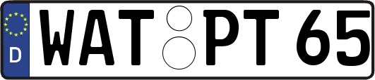 WAT-PT65