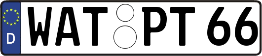 WAT-PT66