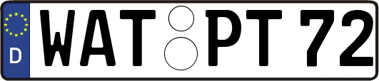WAT-PT72