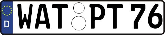 WAT-PT76