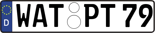 WAT-PT79