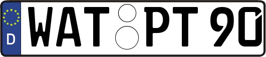 WAT-PT90