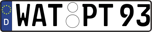 WAT-PT93