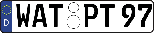 WAT-PT97