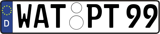 WAT-PT99