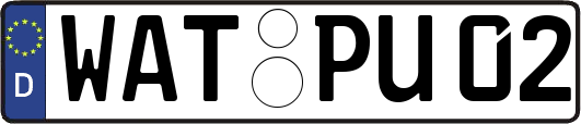 WAT-PU02