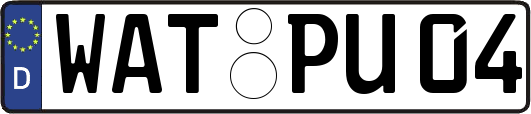 WAT-PU04