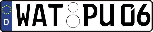 WAT-PU06