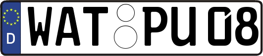 WAT-PU08