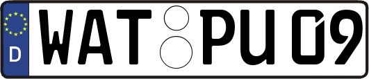WAT-PU09