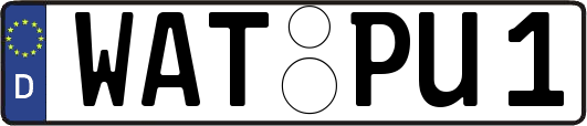 WAT-PU1