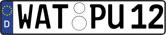WAT-PU12