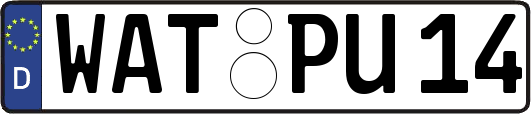 WAT-PU14