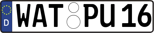 WAT-PU16