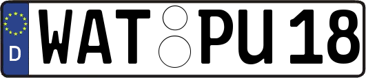 WAT-PU18
