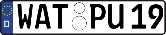 WAT-PU19