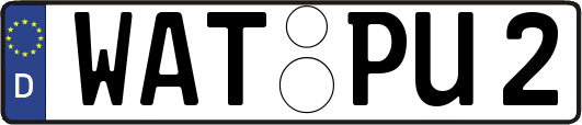 WAT-PU2