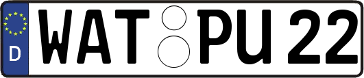 WAT-PU22