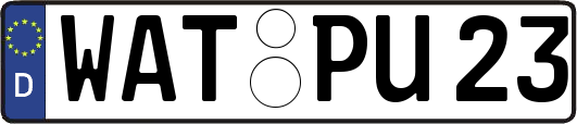 WAT-PU23