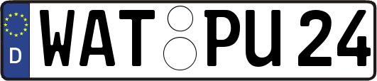 WAT-PU24
