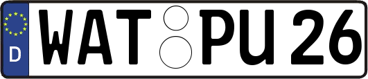 WAT-PU26