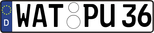 WAT-PU36