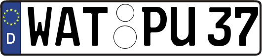 WAT-PU37