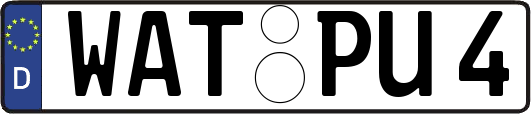 WAT-PU4
