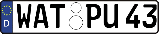 WAT-PU43
