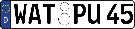WAT-PU45