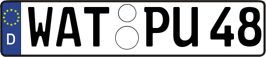WAT-PU48
