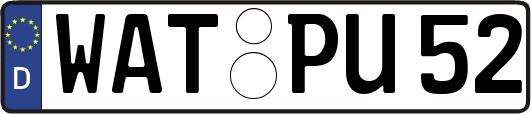 WAT-PU52
