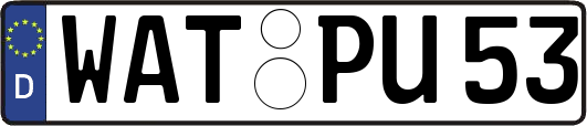 WAT-PU53