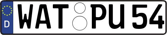 WAT-PU54