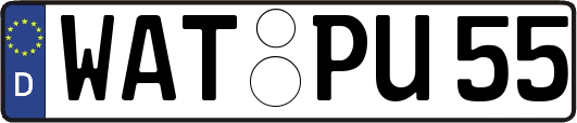 WAT-PU55