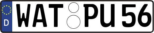 WAT-PU56