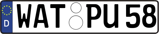 WAT-PU58