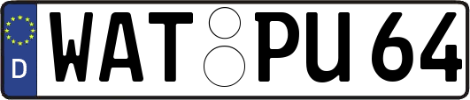 WAT-PU64